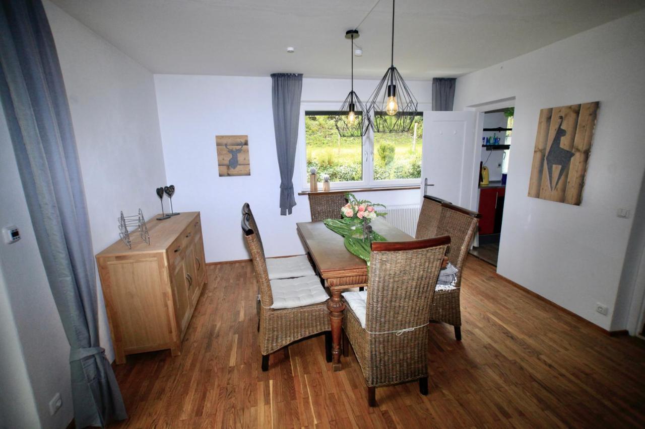 Basislager Fieberbrunn Villa Dış mekan fotoğraf