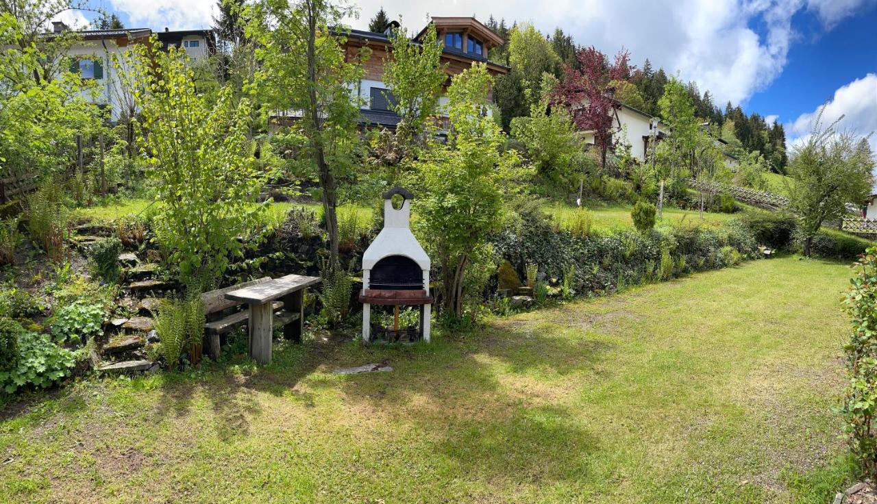 Basislager Fieberbrunn Villa Dış mekan fotoğraf