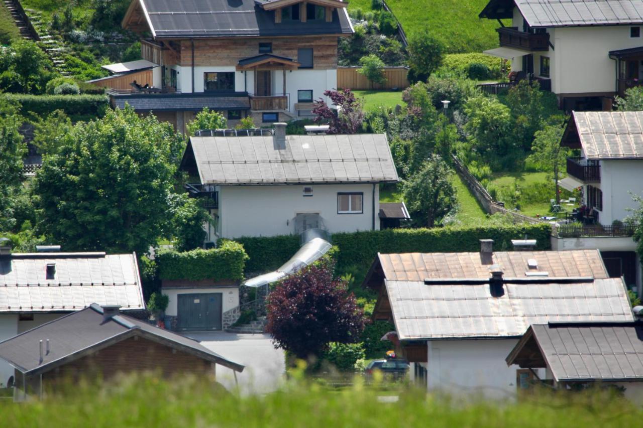Basislager Fieberbrunn Villa Dış mekan fotoğraf
