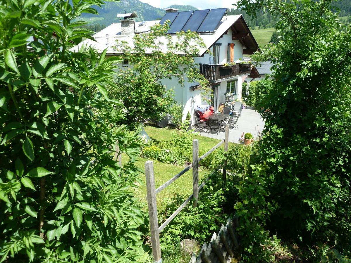 Basislager Fieberbrunn Villa Dış mekan fotoğraf